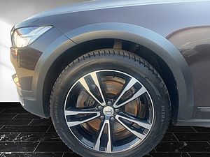 Volvo  V90 Cross Country Pro AWD Bluetooth Navi LED Vollleder Klima Einparkhilfe el. Fe