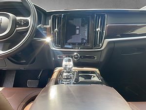 Volvo  V90 Inscription Plug-In Hybrid AWD Bluetooth Head Up Display Navi LED Vollleder