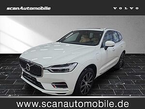 Volvo  XC 60 Inscription Plug-In Hybrid AWD Bluetooth Navi LED Vollleder Klima Standhzg