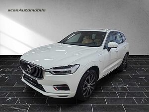 Volvo  XC 60 Inscription Plug-In Hybrid AWD Bluetooth Navi LED Vollleder Klima Standhzg