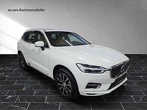 Volvo  XC 60 Inscription Plug-In Hybrid AWD Bluetooth Navi LED Vollleder Klima Standhzg