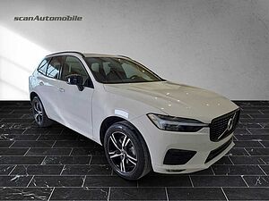 Volvo  XC 60 R Design 2WD Bluetooth Navi LED Klima Einparkhilfe el. Fenster