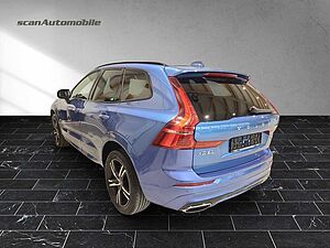 Volvo  XC 60 R Design Recharge Plug-In Hybrid AWD Bluetooth Navi LED Klima Standhzg Ein