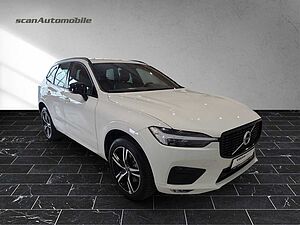 Volvo  XC 60 R Design AWD Bluetooth Navi LED Klima Einparkhilfe el. Fenster