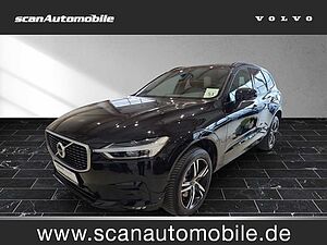 Volvo  XC 60 R Design AWD Bluetooth Navi LED Klima Standhzg Einparkhilfe el. Fenster