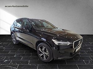 Volvo  XC 60 R Design AWD Bluetooth Navi LED Klima Standhzg Einparkhilfe el. Fenster