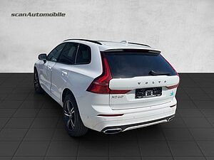 Volvo  XC 60 R Design Recharge Plug-In Hybrid AWD Bluetooth Navi LED Klima Standhzg Ein