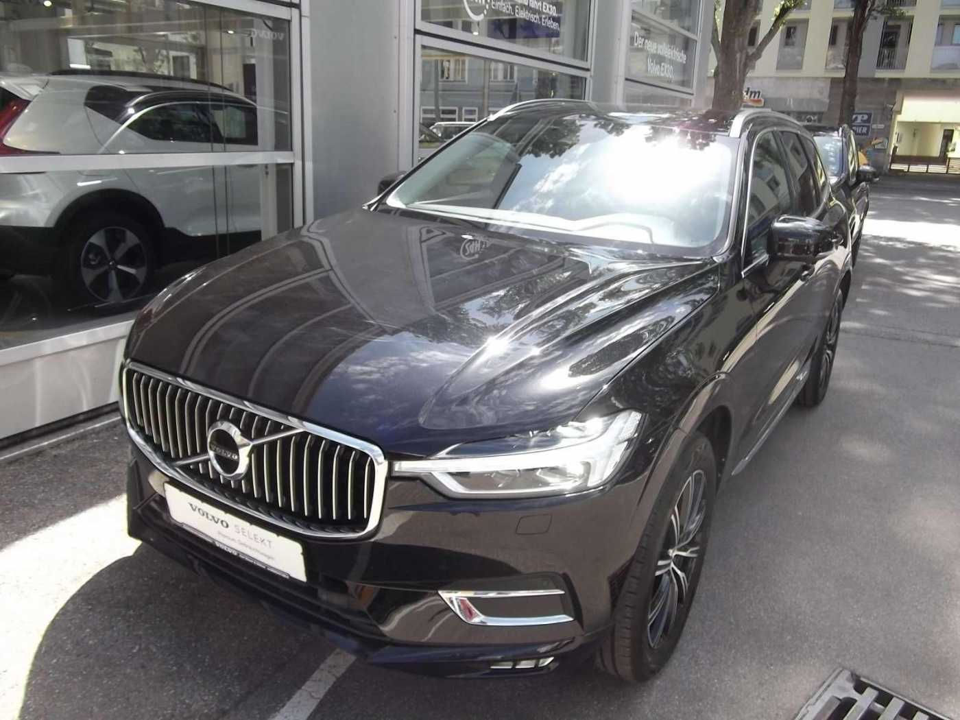 Volvo  Inscription AWD