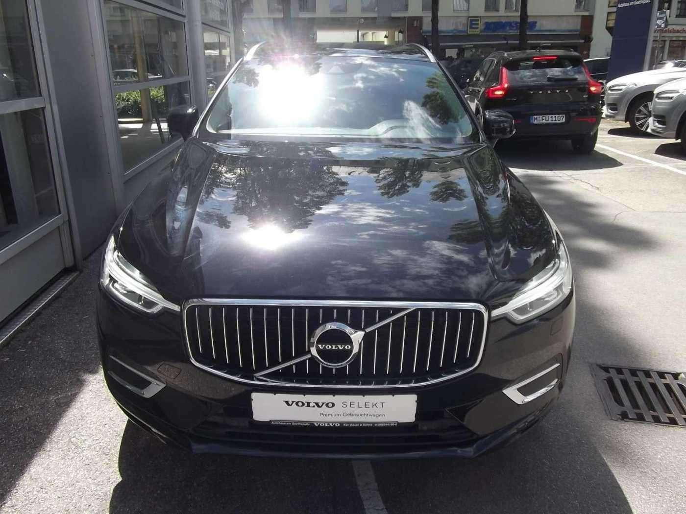 Volvo  Inscription AWD