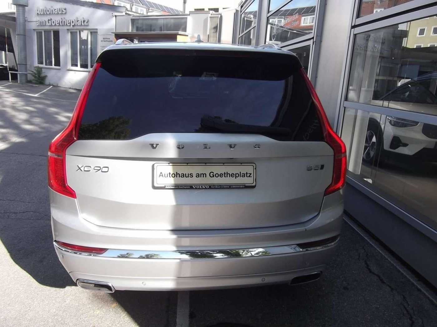 Volvo  Inscription AWD 7-Sitzer