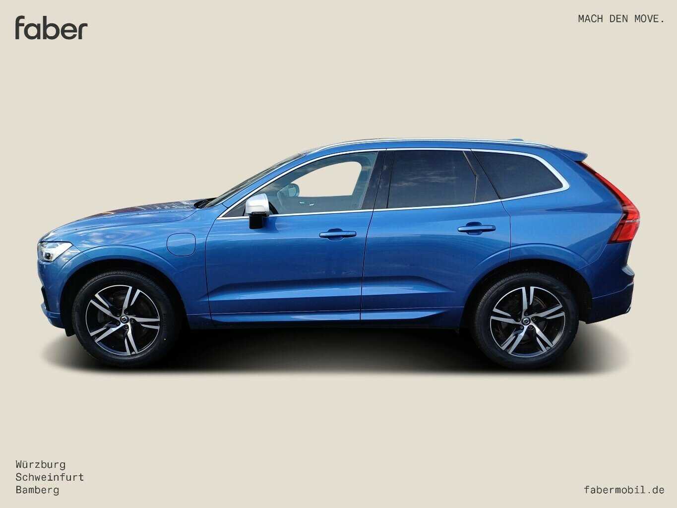 Volvo  T8 R-Design Plug-In Hybrid AWD