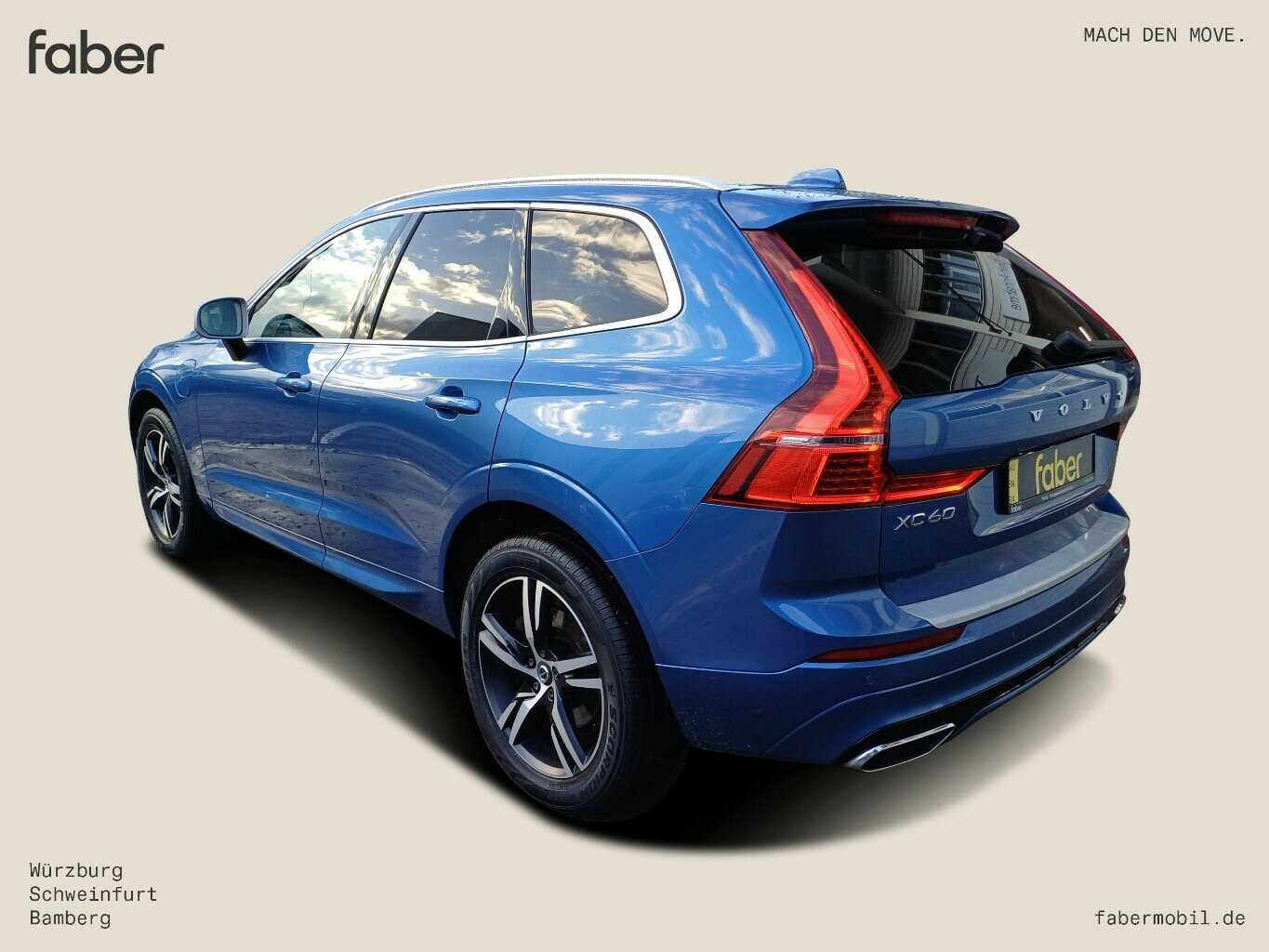 Volvo  T8 R-Design Plug-In Hybrid AWD