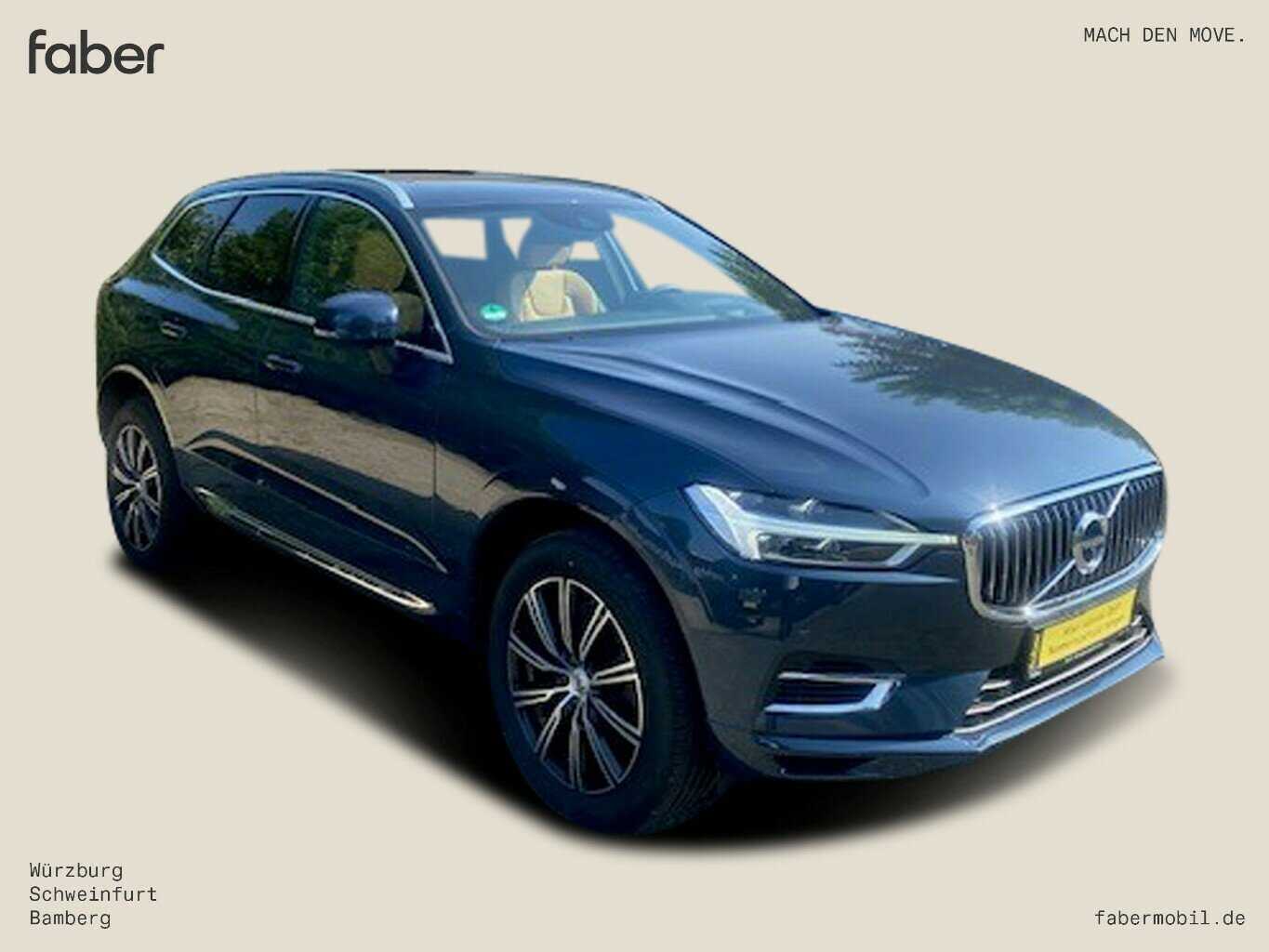 Volvo  Inscription T8 Plug-In Hybrid AWD