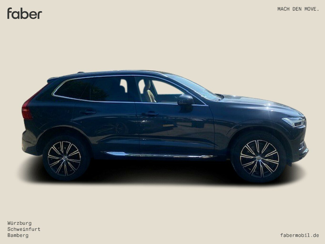 Volvo  Inscription T8 Plug-In Hybrid AWD