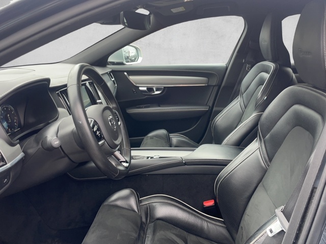 Volvo  V90 R Design Bluetooth Navi LED Klima Standhzg Einparkhilfe el. Fenster