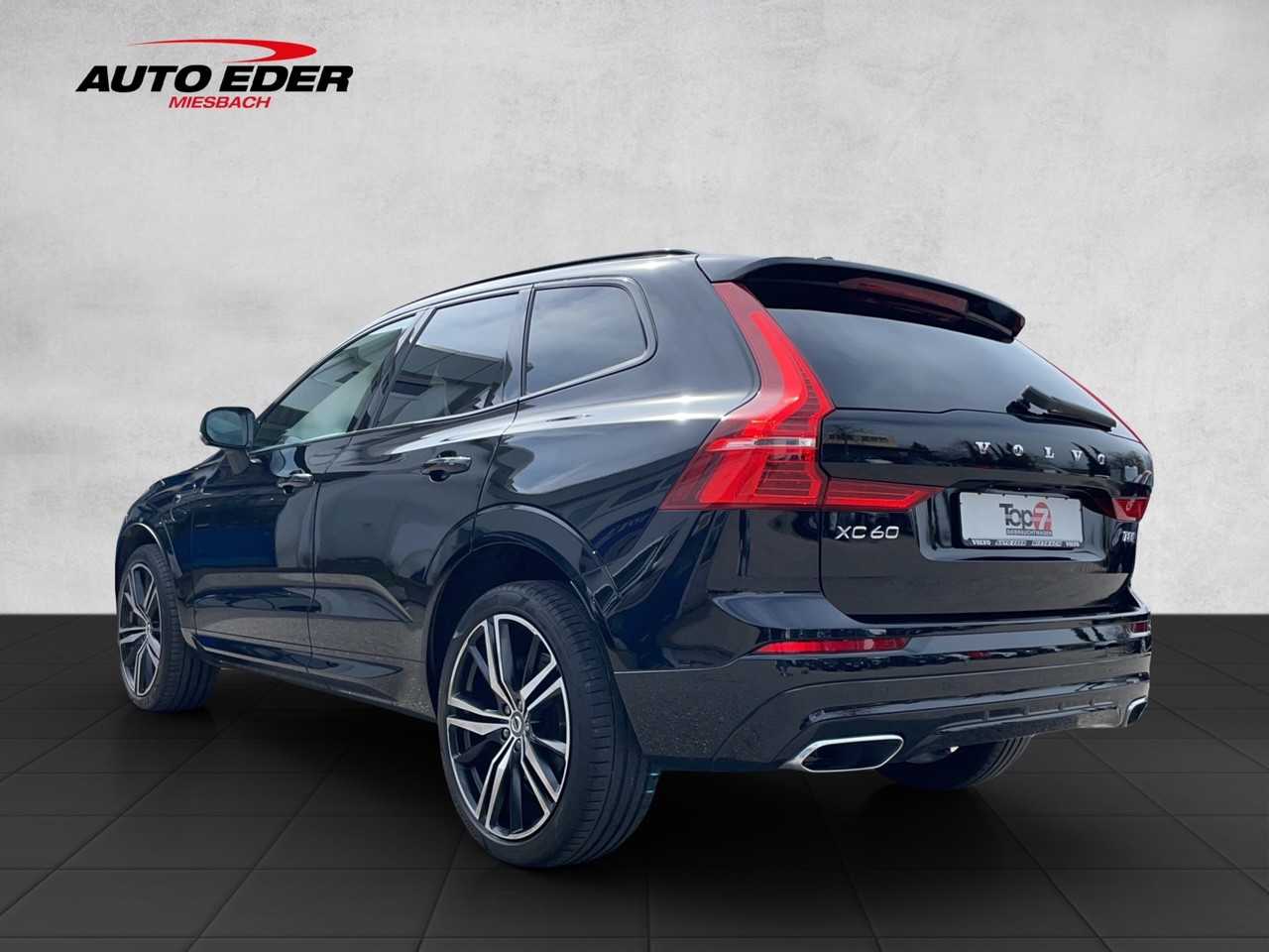 Volvo  XC 60 R Design Recharge Plug-In Hybrid AWD Bluetooth Navi LED Klima Einparkhilfe