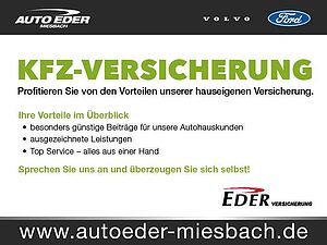 Volvo  XC 60 R Design AWD Bluetooth Navi LED Vollleder Klima Einparkhilfe el. Fenster