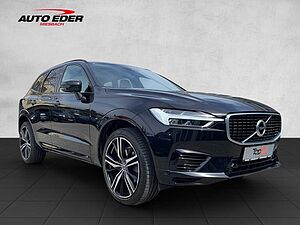 Volvo  XC 60 R Design Recharge Plug-In Hybrid AWD Bluetooth Navi LED Klima Einparkhilfe