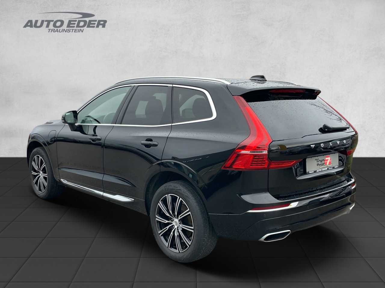 Volvo  XC 60 Inscription Recharge Plug-In Hybrid AWD Bluetooth Navi LED Vollleder Klima