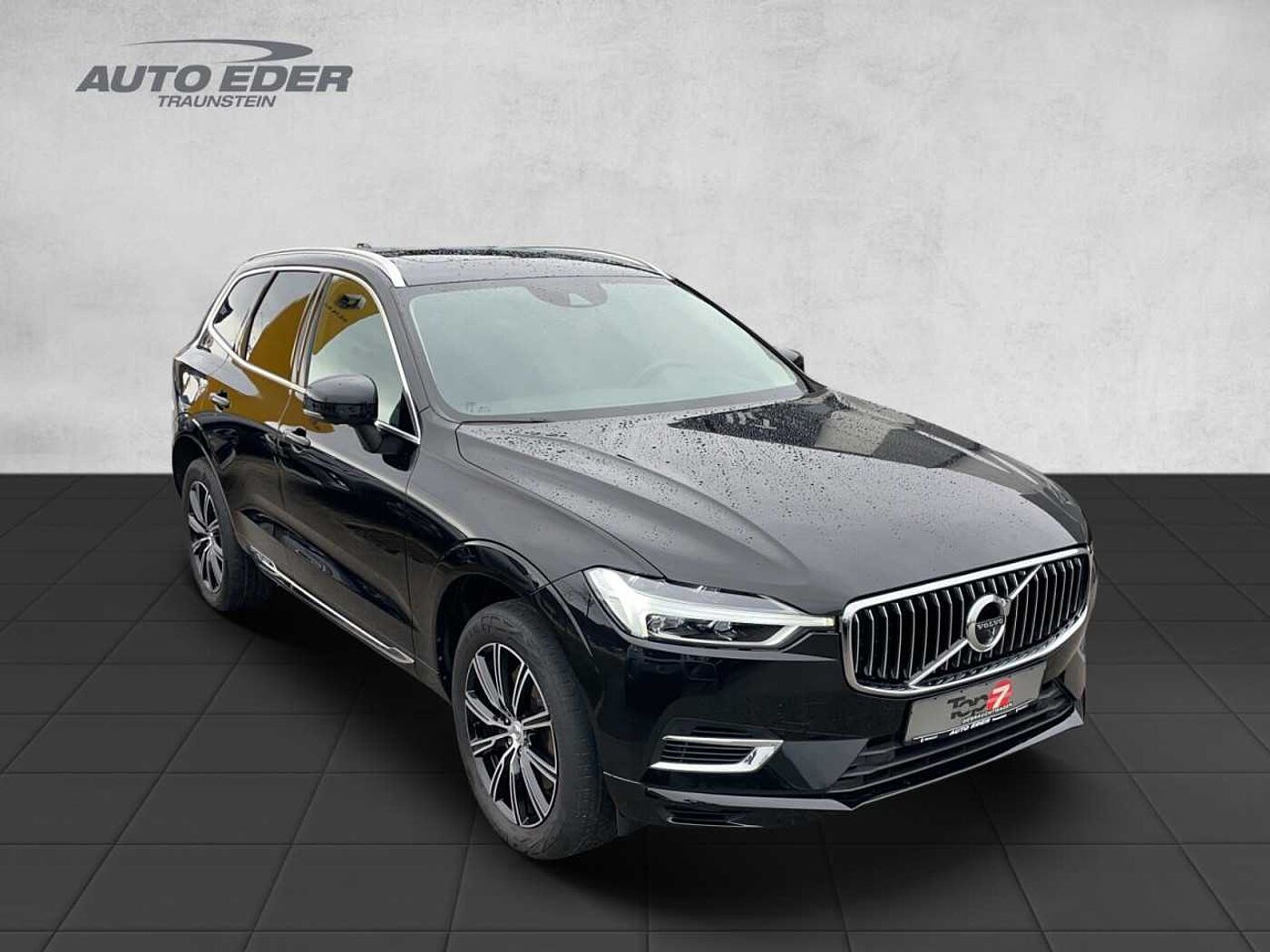 Volvo  XC 60 Inscription Recharge Plug-In Hybrid AWD Bluetooth Navi LED Vollleder Klima