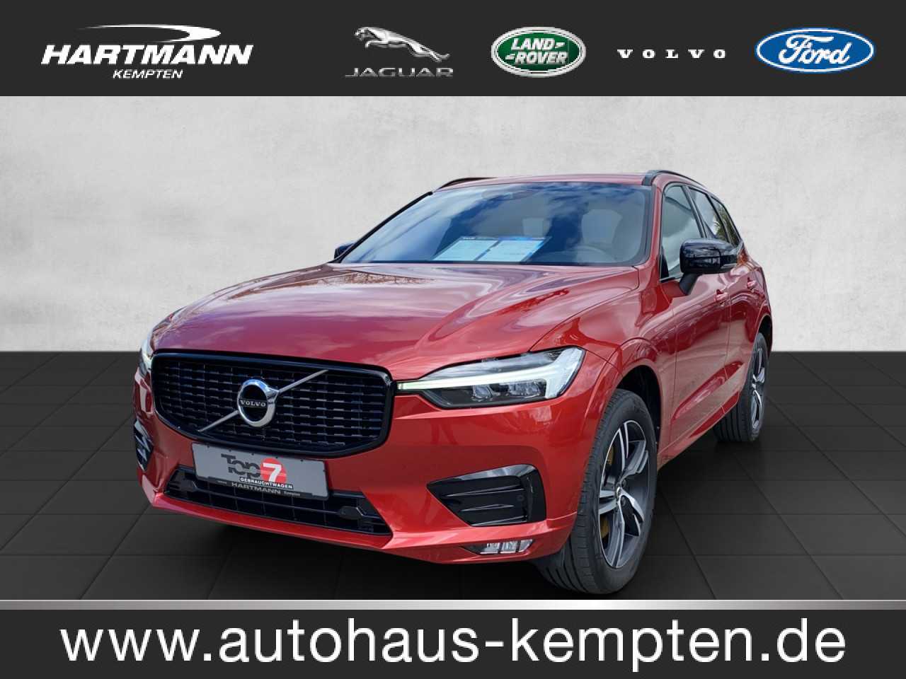 Volvo  XC 60 R Design AWD Bluetooth Navi LED Klima Einparkhilfe el. Fenster