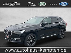 Volvo  XC 60 Inscription Recharge Plug-In Hybrid AWD Bluetooth Navi LED Vollleder Klima