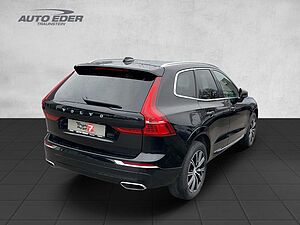 Volvo  XC 60 Inscription Recharge Plug-In Hybrid AWD Bluetooth Navi LED Vollleder Klima