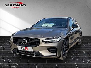 Volvo  V60 R Design Bluetooth Navi LED Vollleder Klima Einparkhilfe el. Fenster