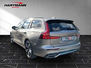 Volvo  V60 R Design Bluetooth Navi LED Vollleder Klima Einparkhilfe el. Fenster