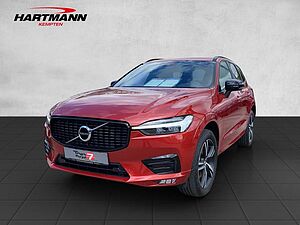 Volvo  XC 60 R Design AWD Bluetooth Navi LED Klima Einparkhilfe el. Fenster