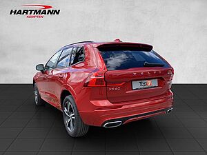 Volvo  XC 60 R Design AWD Bluetooth Navi LED Klima Einparkhilfe el. Fenster