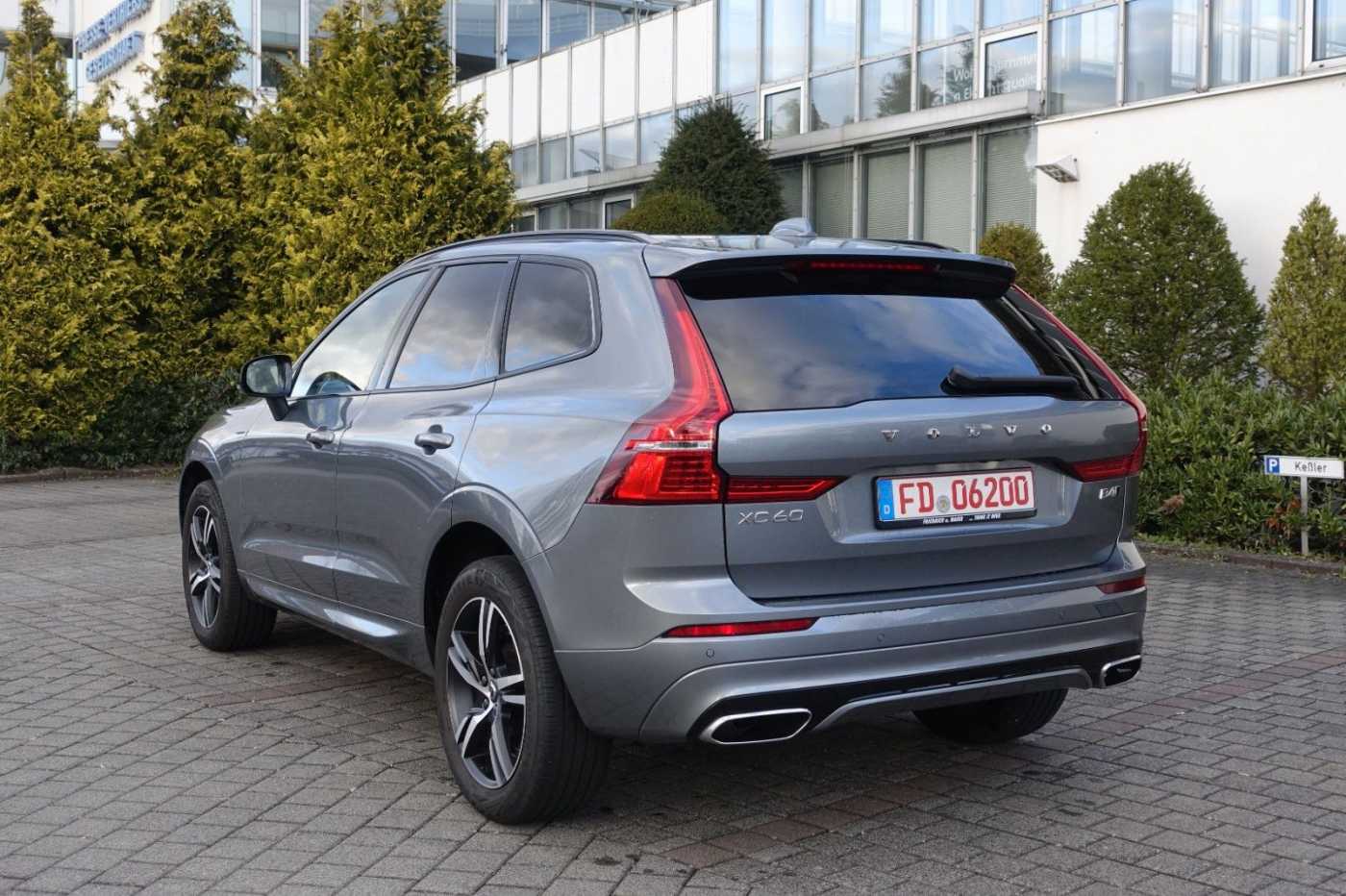 Volvo  XC60 R-Design, B4 Mild-Hybrid Diesel AWD