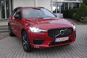 Volvo  XC60 R-Design, B5 Mild-Hybrid Diesel AWD