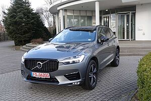 Volvo  XC60 R-Design, B4 Mild-Hybrid Diesel AWD