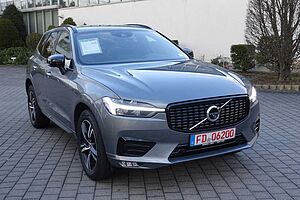 Volvo  XC60 R-Design, B4 Mild-Hybrid Diesel AWD