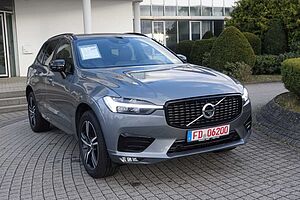 Volvo  XC60 R-Design, B4 Mild-Hybrid Diesel AWD