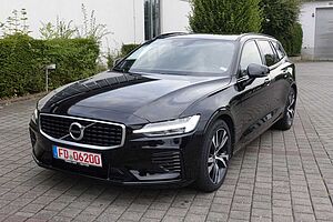 Volvo  T8 PHEV AWD R-Design AHK*RFK*H&K*V-LED