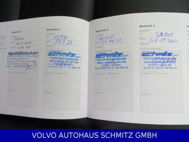 Volvo  D4 Momentum IntelliSafe, Leder,