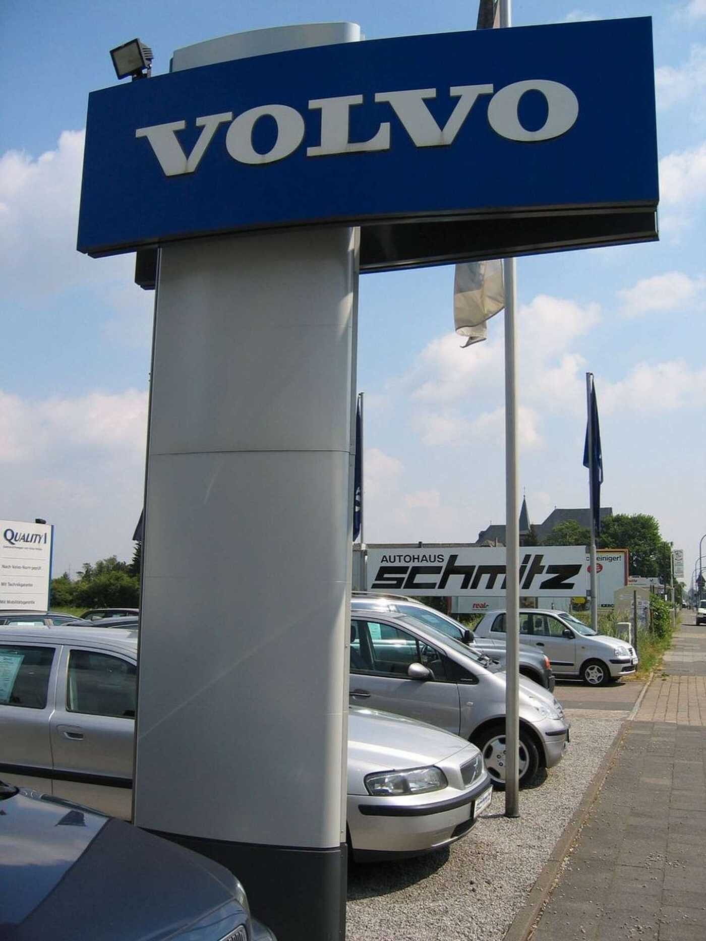 Volvo  Inscription T6 AWD Headup Luftfahr. Panor.