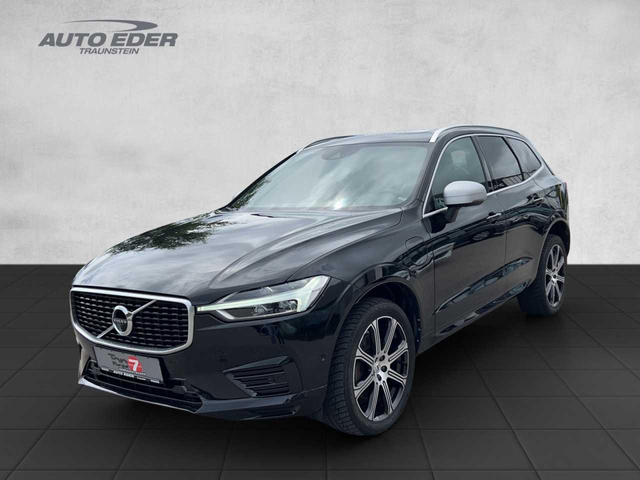 Volvo  XC 60 R Design Plug-In Hybrid AWD Sportpaket Bluetooth Head Up Display Navi LED