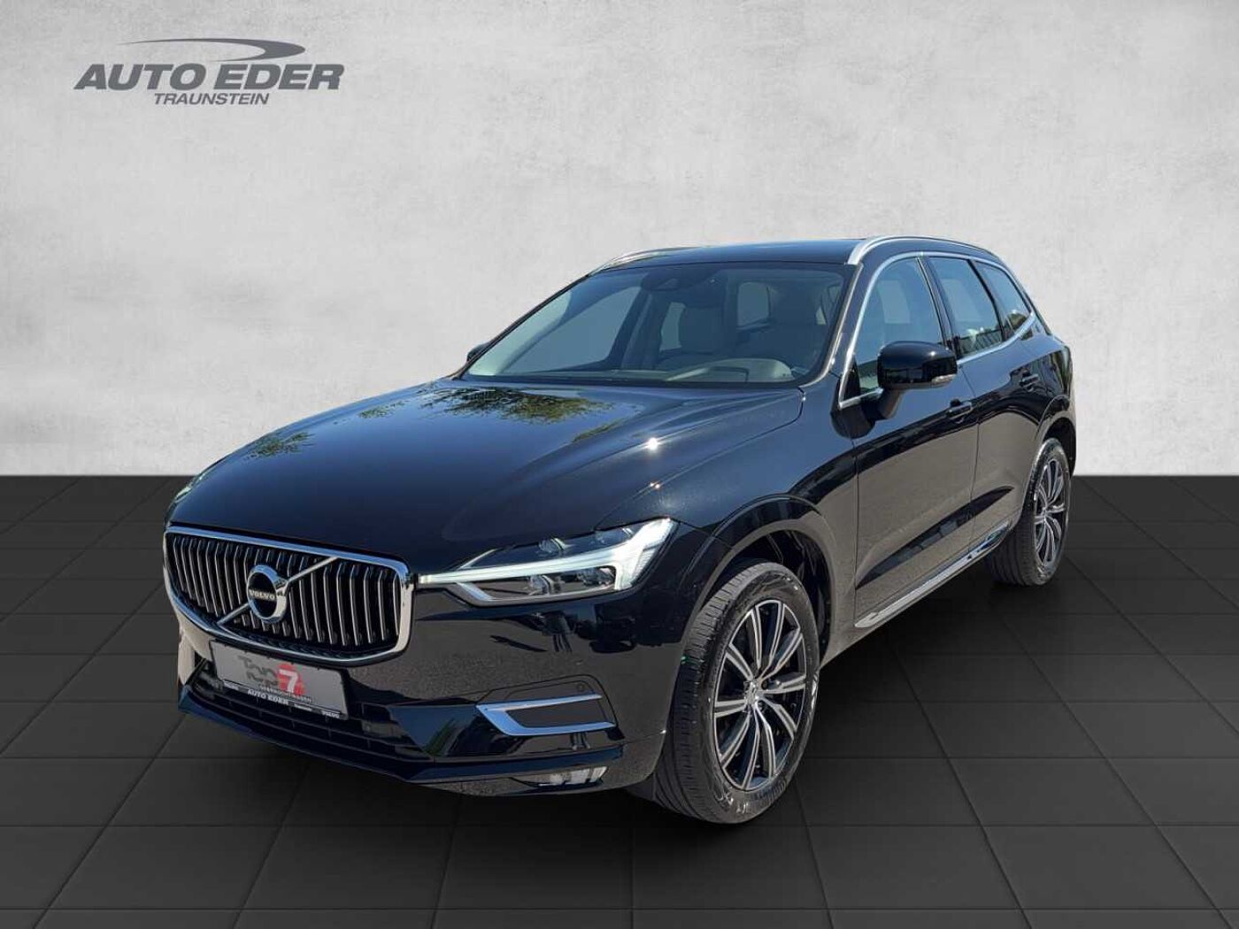 Volvo  XC 60 Inscription AWD Bluetooth Navi LED Vollleder Klima Einparkhilfe el. Fenste