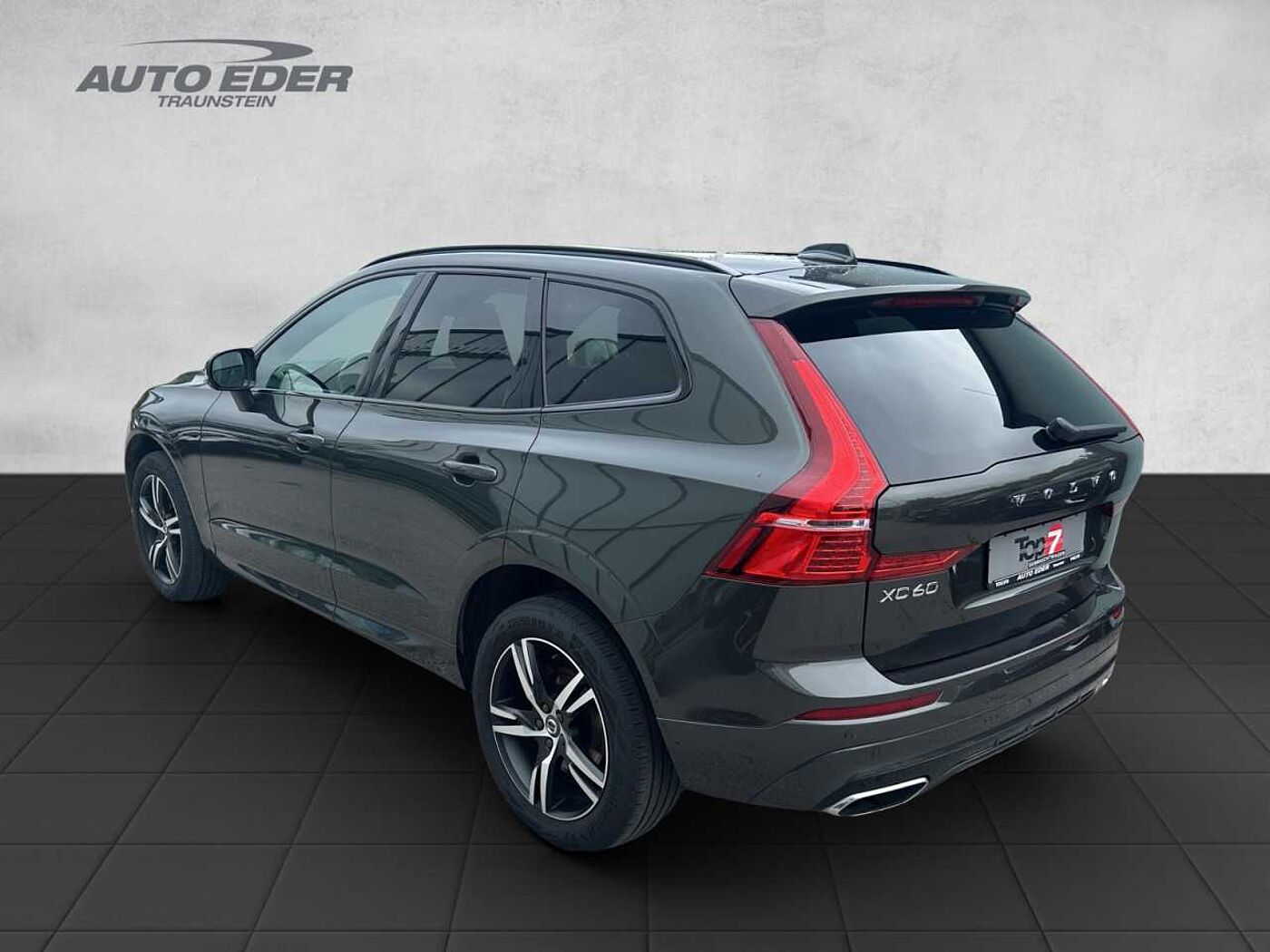 Volvo  XC 60 R Design AWD Bluetooth Navi LED Klima Einparkhilfe el. Fenster