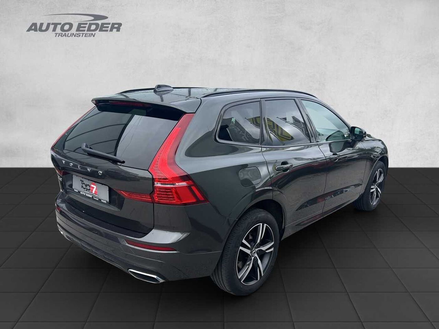 Volvo  XC 60 R Design AWD Bluetooth Navi LED Klima Einparkhilfe el. Fenster