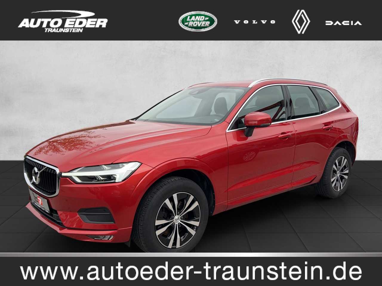 Volvo  XC 60 Momentum Pro 2WD Bluetooth Navi LED Klima Einparkhilfe el. Fenster