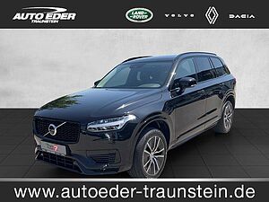 Volvo  XC 90 R Design Expression Recharge Plug-In Hybrid  Bluetooth Navi LED Vollleder