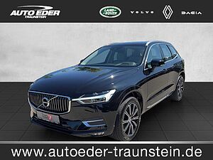 Volvo  XC 60 Inscription AWD Bluetooth Navi LED Vollleder Klima Einparkhilfe el. Fenste