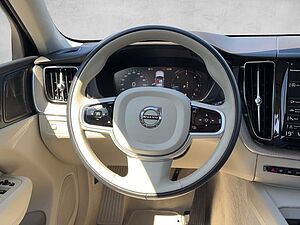 Volvo  XC 60 Inscription AWD Bluetooth Navi LED Vollleder Klima Einparkhilfe el. Fenste