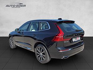 Volvo  XC 60 Inscription AWD Bluetooth Navi LED Vollleder Klima Einparkhilfe el. Fenste