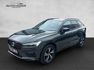 Volvo  XC 60 R Design AWD Bluetooth Navi LED Klima Einparkhilfe el. Fenster