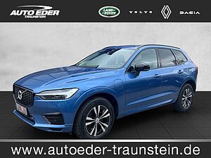 Volvo  XC 60 R Design Expression Recharge Plug-In Hybrid  Bluetooth Navi LED Vollleder